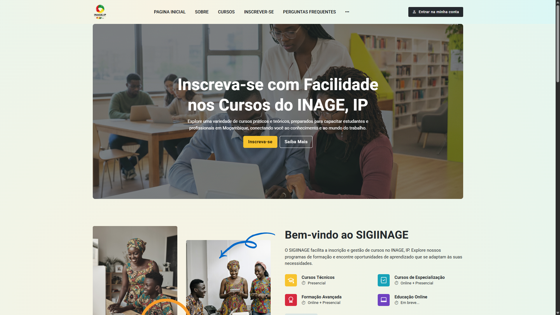 SIGIINAGE